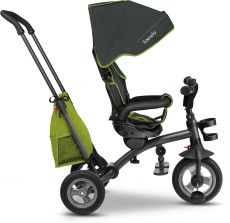 Триколісний велосипед Lionelo Tris Green Lime